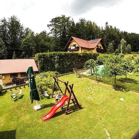 Noclegi Na Chilloucie - Dolina Bilej Szczyrk Eksteriør billede